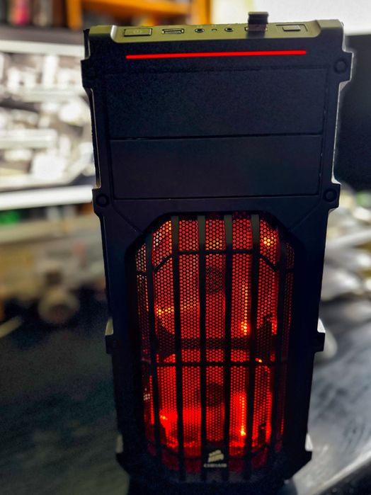 Komputer gamingowy i5-4950 CPU  3.30 GHz, Radeon Shappire RX580 okazja