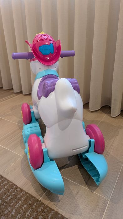 Cavalo de brincar Chicco