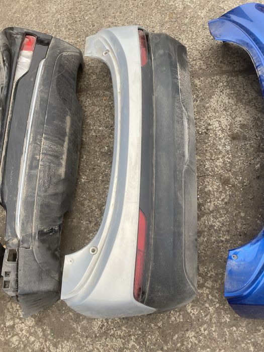 Chevrolet bolt EV LT premier 1LT 2LT 17-23 задній бампер