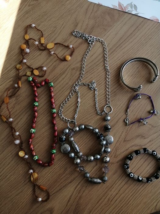 Zestaw bizuterii