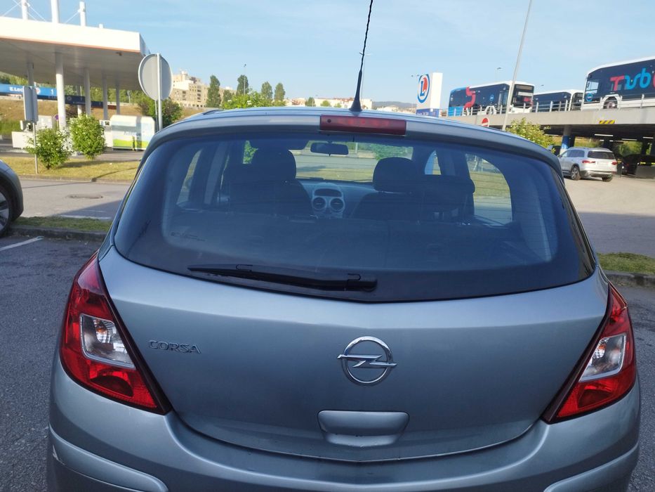 Vendo carro a gasolina