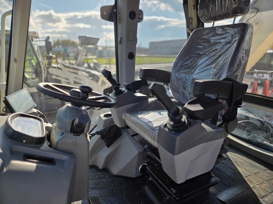 Koparko-ładowarka XTM X9325 Gwarancja, Serwis, Raty, Leasing - NOWOŚĆ!