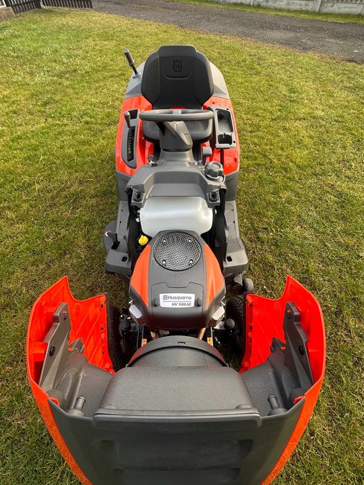 Traktorek Husqvarna  TC 215T 18KM V2