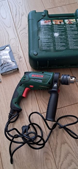 Wiertarka udarowa Bosch PSB 530 RE