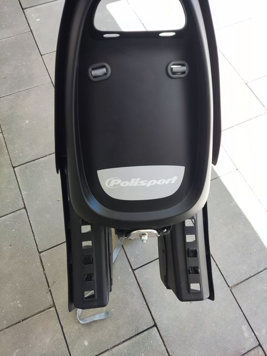 Cadeira de criança para bicicleta (Polisport)