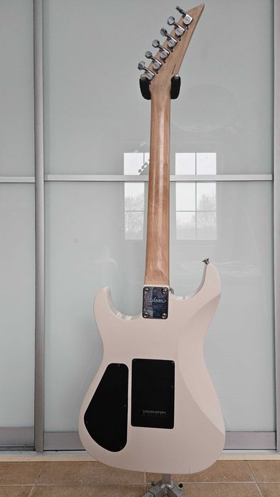 gitara Jackson JS 30 thrashmachine Video