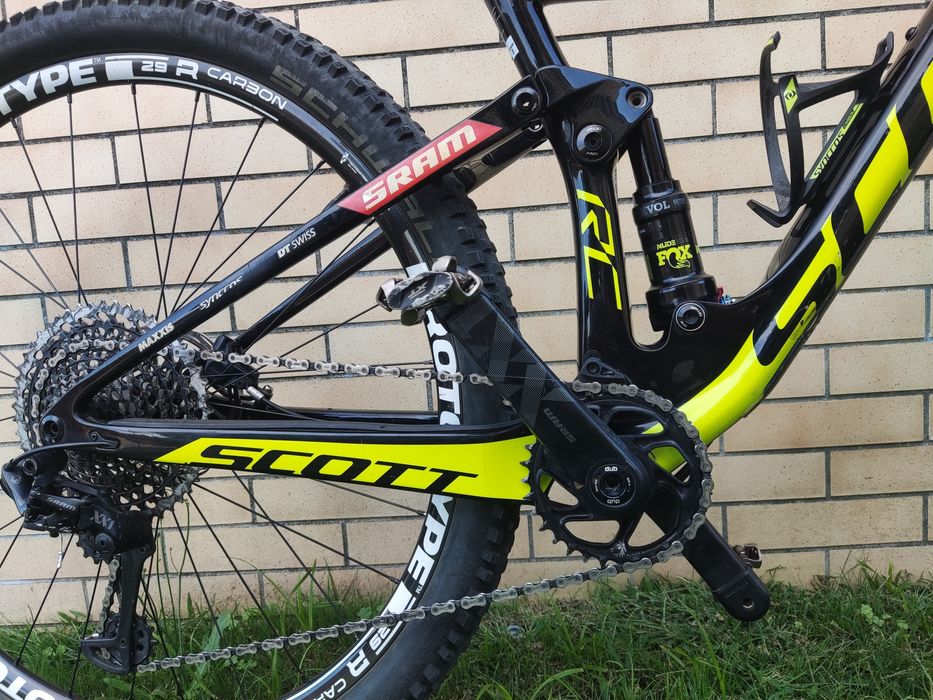 SCOTT spark Rc 900 WC