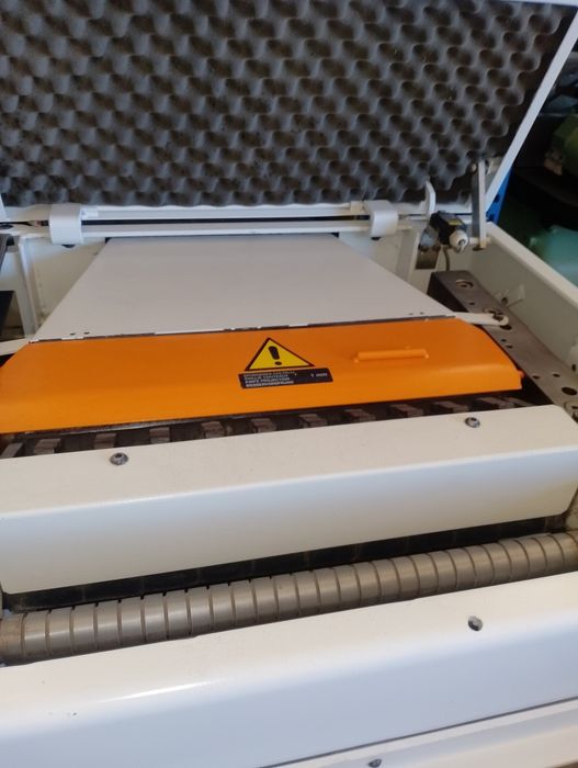 Grubościówka scm 50 cm 4 noże elektryczne podnoszenie