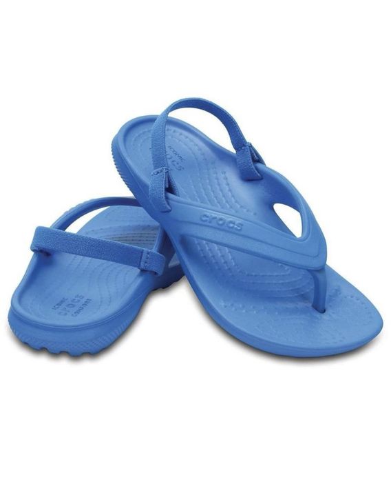 Crocs. Дитячі в'єтнамки, тапки, крокси