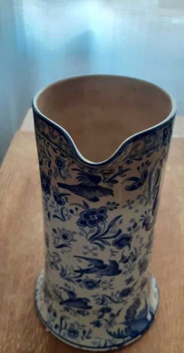 Stary porcelanowy kufel angielski sygnowany