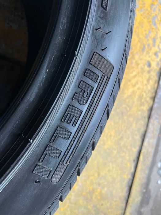 275/35 ZR20 Pirelli P Zero, шини бу 2 шт, 6,2 мм
