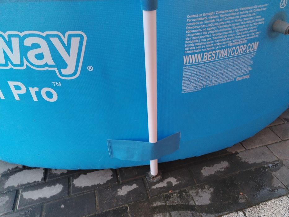 Sprzedam basen 305 cmx 76 cm