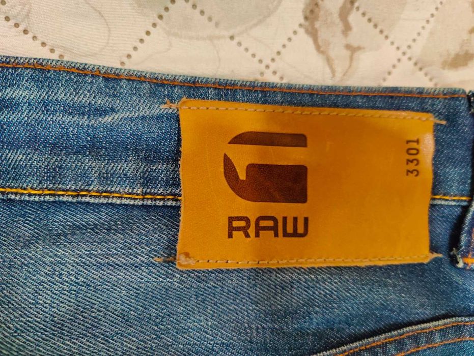 G-Star Raw tam. 43 em excelente estado