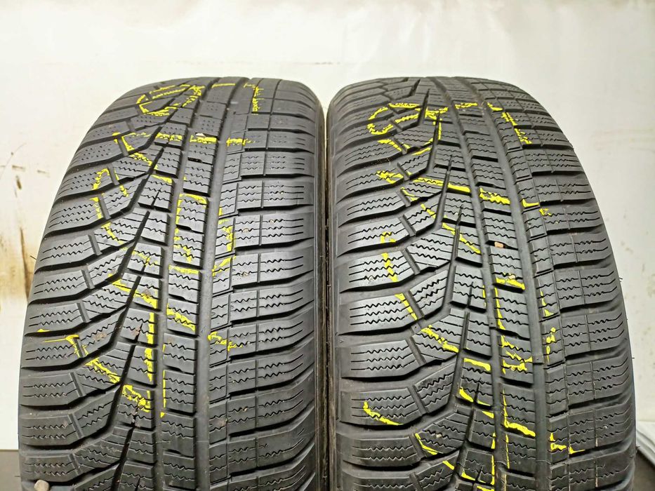 Hankook Winter Icept Evo 2 205/55/17 2020r 91H 2x6,6mm (4619)