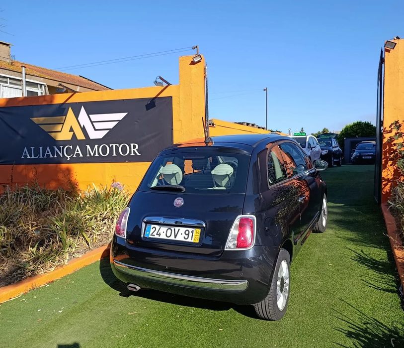 Fiat 500 1.2 Lounge515679367903979522