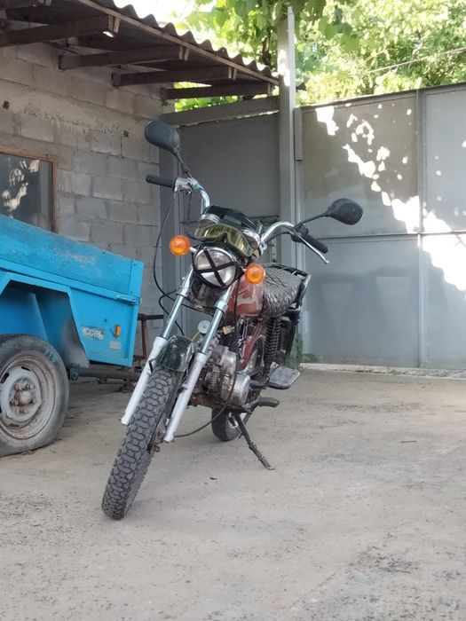 Продам Альфу 110 срочно