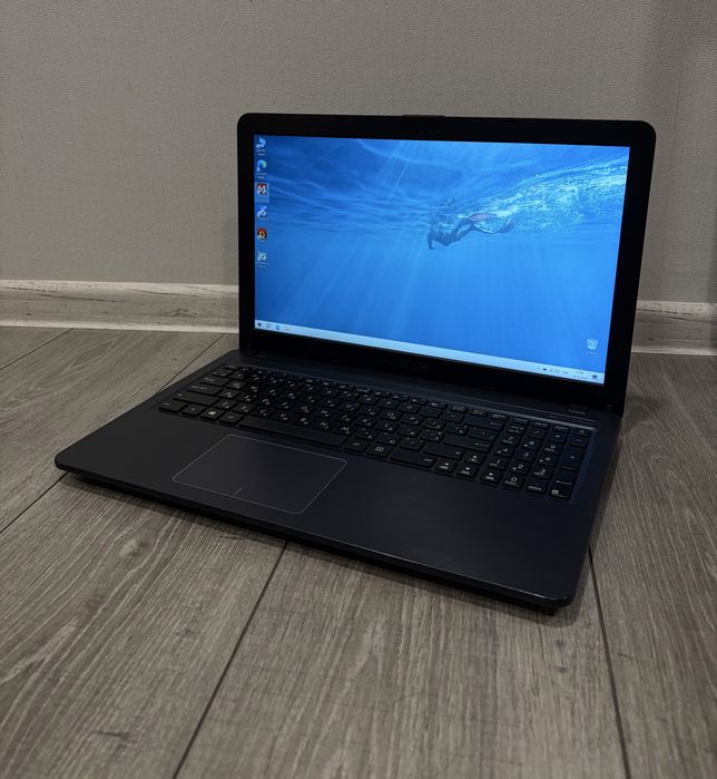 Ігровий ноутбук Asus NVIDIA MX110 2Gb, SSD240Gb, 8Gb DDR4, добрий стан, налаштований