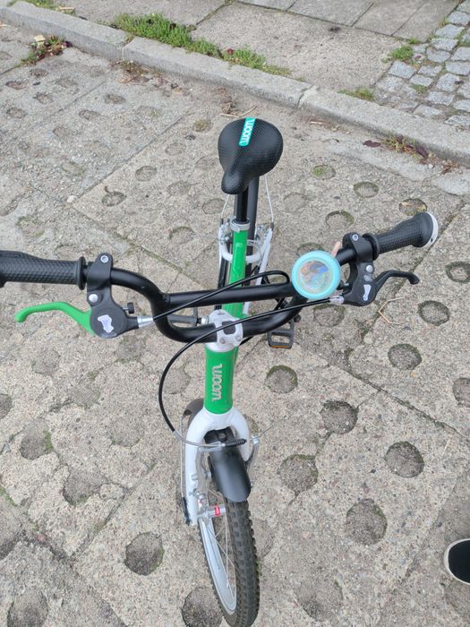 Rowerek dziecięcy Woom 3 16"