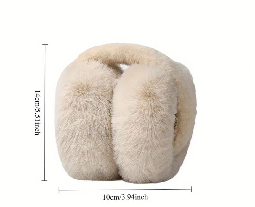 Теплые Зимние Наушники