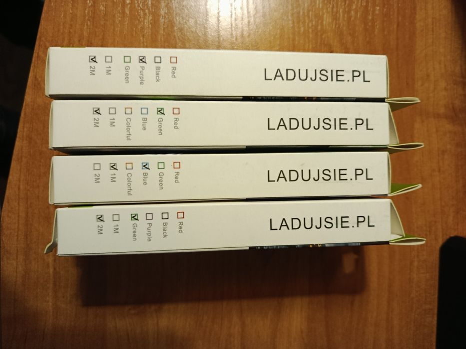 Kabel magnetyczny USB C świecący