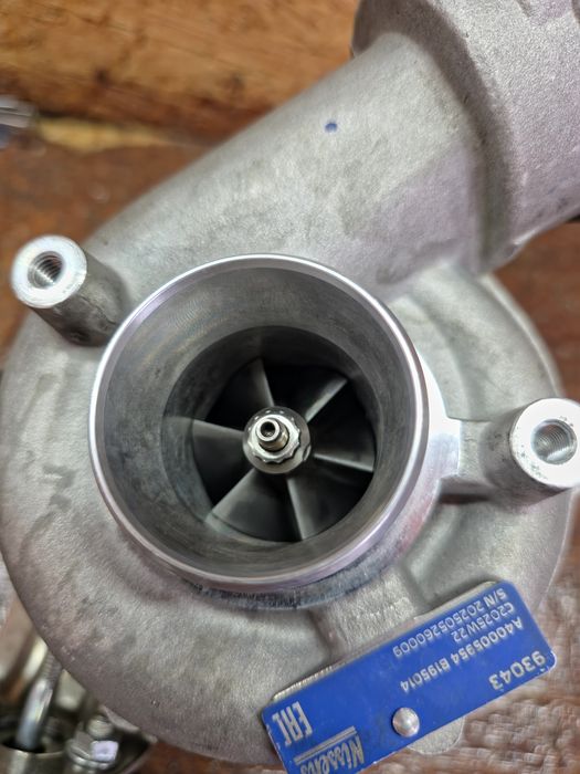 Turbo 1749va Audi A4