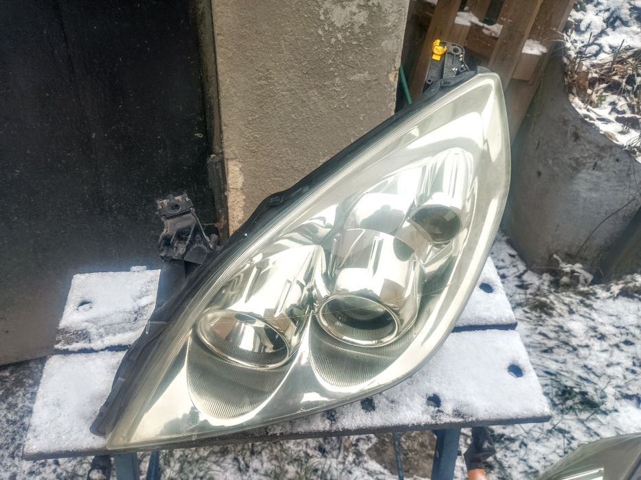 Opel Vectra C Lift fl lampa przednia lewa Valeo