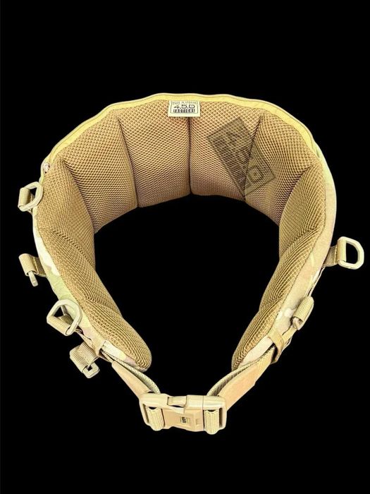 Варбелт з кишенею під балалістику (Мультикам)