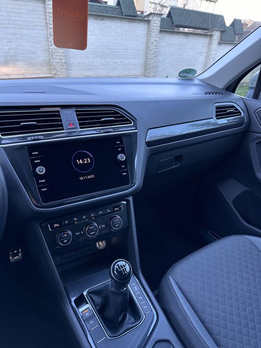 Volkswagen Tiguan 2020