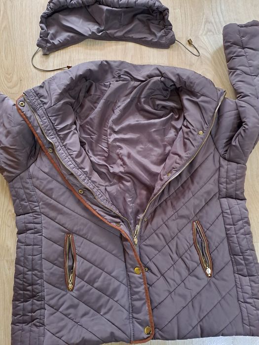 Kurtka damska, przejściowa rozmiar XXL-XXXL