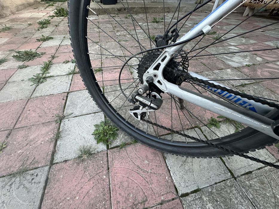 Велосипед Kreidler