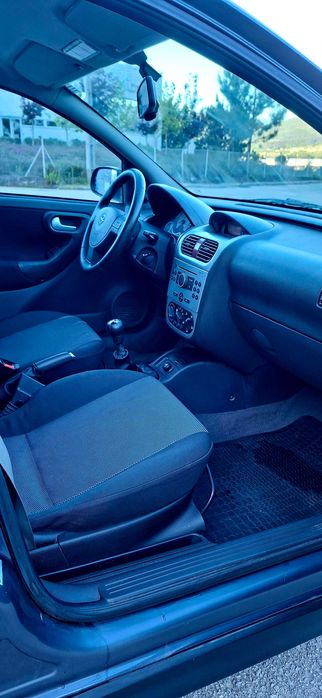 Opel Corsa C 1.2 Twinport