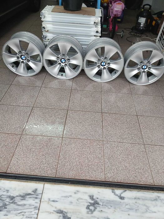 Jantes originais BMW 16"