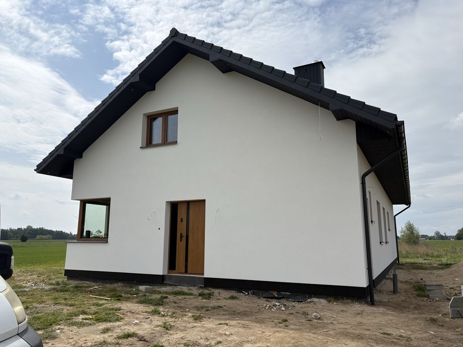 Ocieplanie docieplenie elewacje