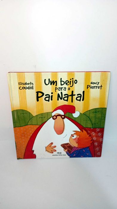 Um Beijo para o Pai Natal