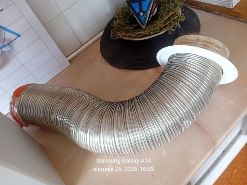 Rura spiro 1 metr