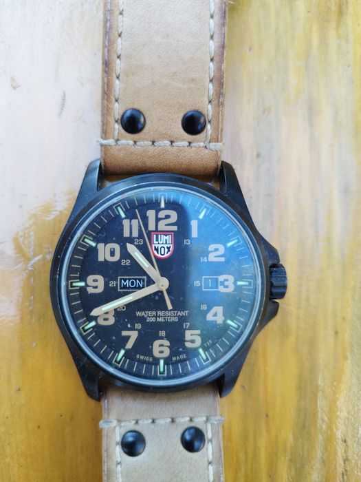 Годинник luminox 1920