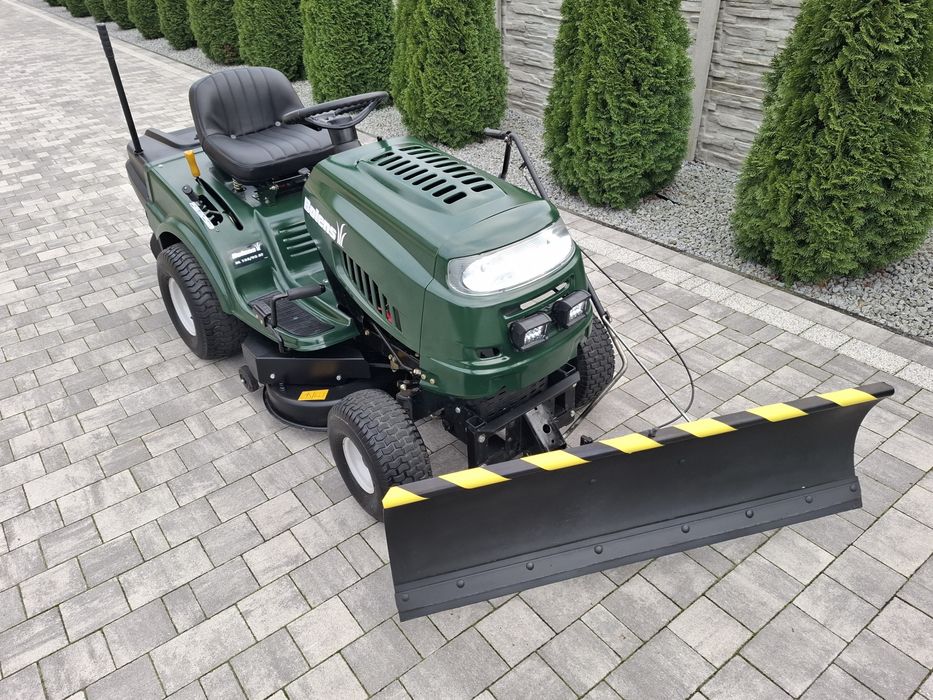 Traktorek Kosiarka MTD Bolens BL 135/92AT B&S 14.5 HP AUTOMAT PŁUG LED