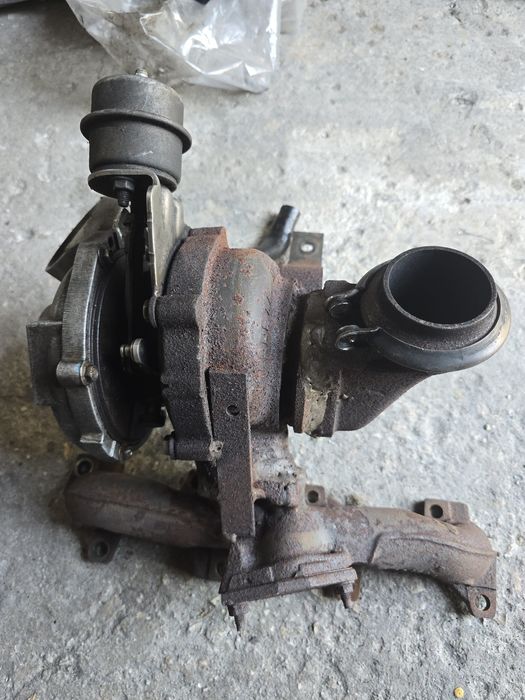 Peugeot 206 kit completo Turbo 1752vk