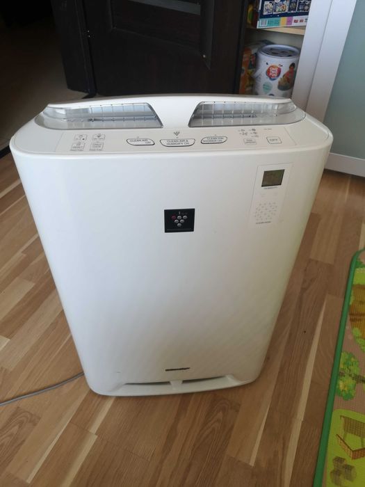 Oczyszczacz/nawilżacz powietrza Sharp KC-A60EU-W