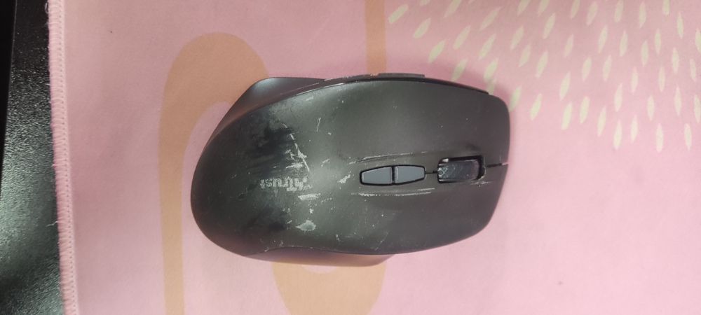 Миша Trust Themo Rechargeable WL аккумуляторная