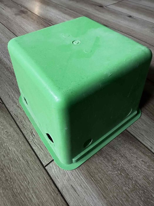 Puszka montażowa do spotów, opraw halogenowych oraz LED