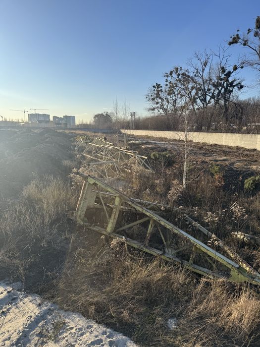 Гусеничний кран СКГ-401