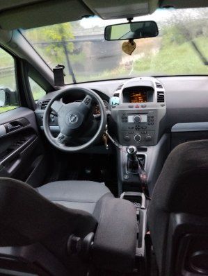 Sprzedam Opel Zafira