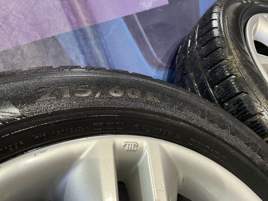 Титанові диски від Nissan qashqai qashqai+2 .