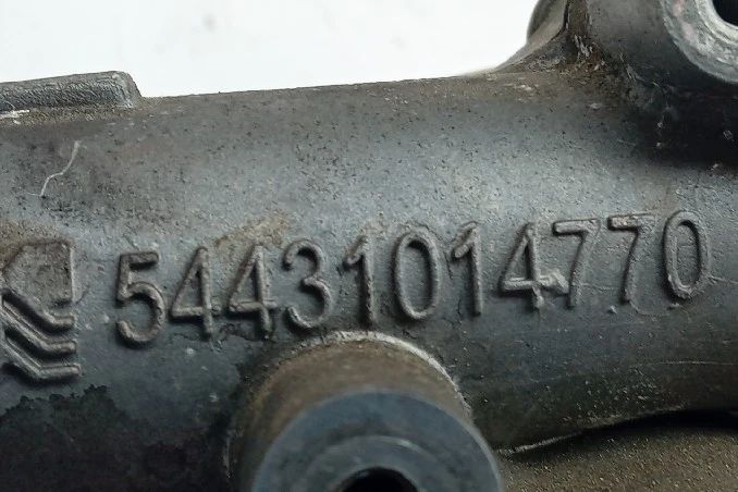 Turbo / compressor MERCEDES-BENZ Classe A (W176)