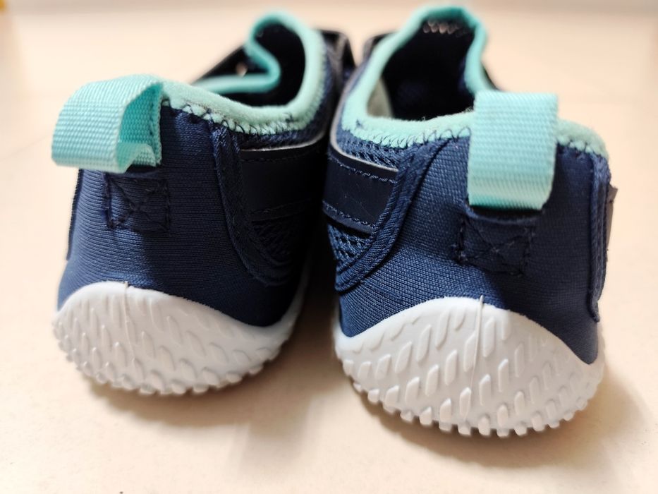 Aquashoes para Homem marca Decathlon (Novos / T.42)