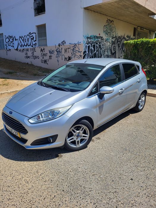 Ford Fiesta — fotografia 7
