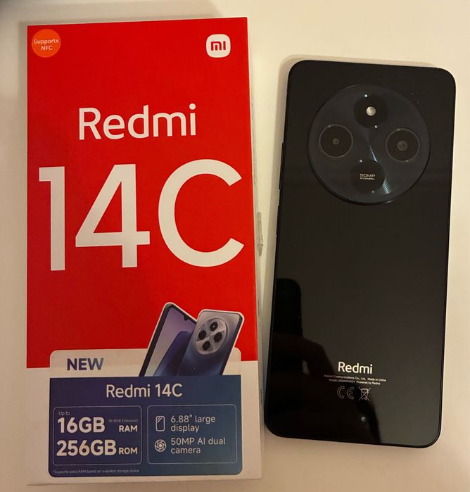 Vendo celular 14c Refimi