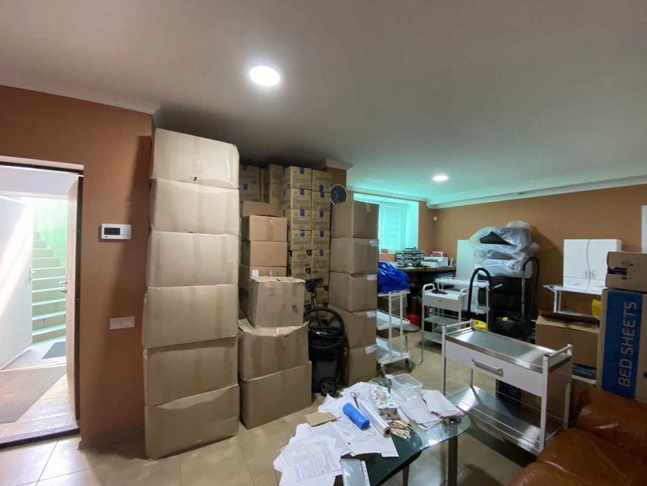 Магазин, офіс, салон, 55м2, м Васильківська, Коломийський пров 17/31А