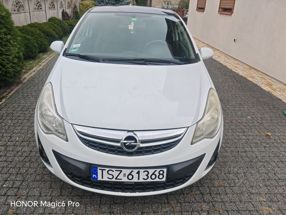 Opel Corsa D 1.4 2011